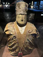 Huari Child Funerary Bundle