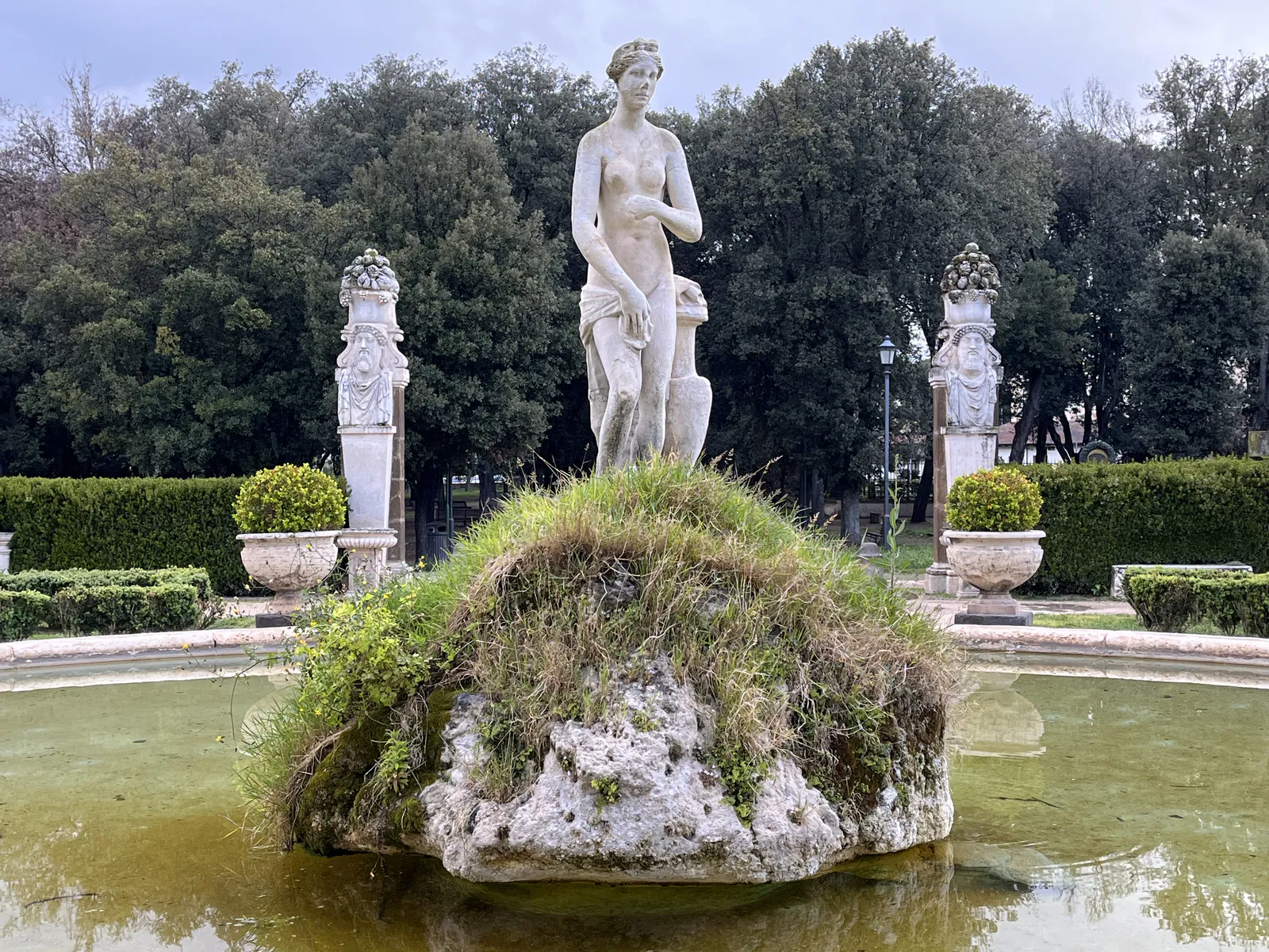 Fountain of Venus