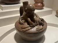 Salinar Culture Ceramics and Sculptures
