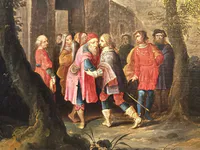 Die Abreise des verlorenen Sohnes