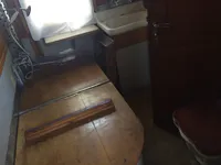 Stalin’s Private Train Shower