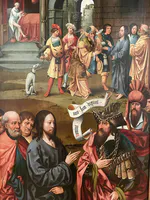 Christ and the Centurion of Capernaum