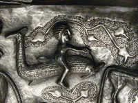 물고기 위의 기수