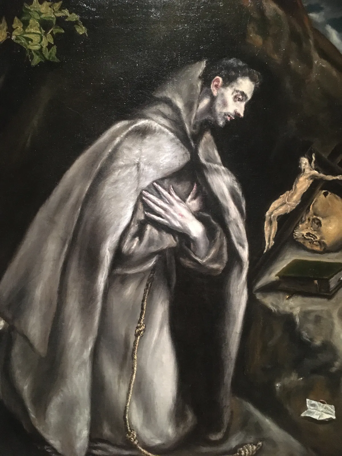 Saint Gregory and Saint Augustine