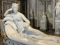 Pauline Bonaparte as Venus Victrix