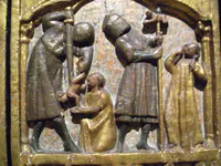 Gothic Relief of the Massacre of the Innocents