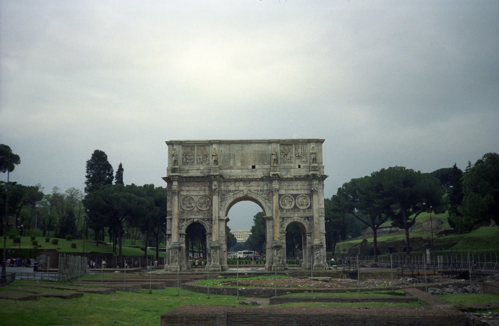 Arch of Constantine