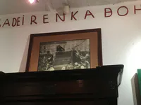 Lenin and ¡Sade, Irenka, Bohemia!