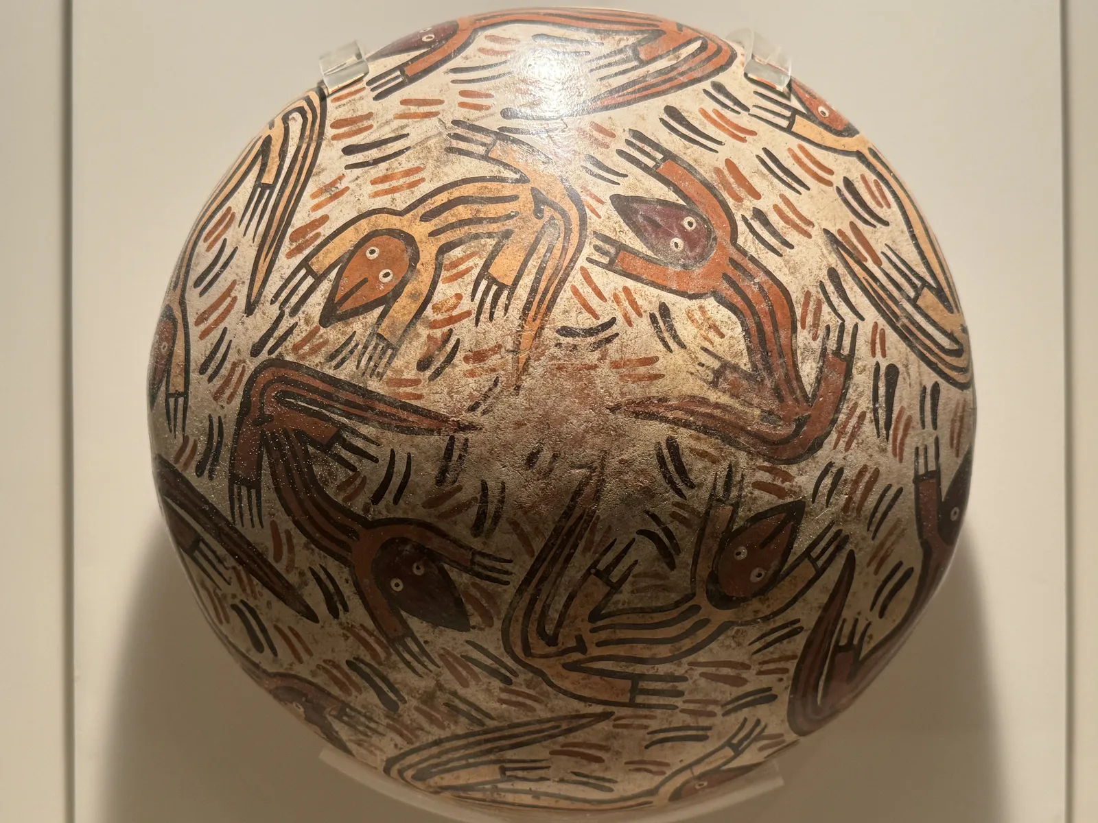 Nazca B Ceramics: Decorative Themes