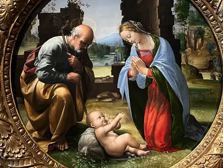 Borghese-Galerie (Galleria Borghese)