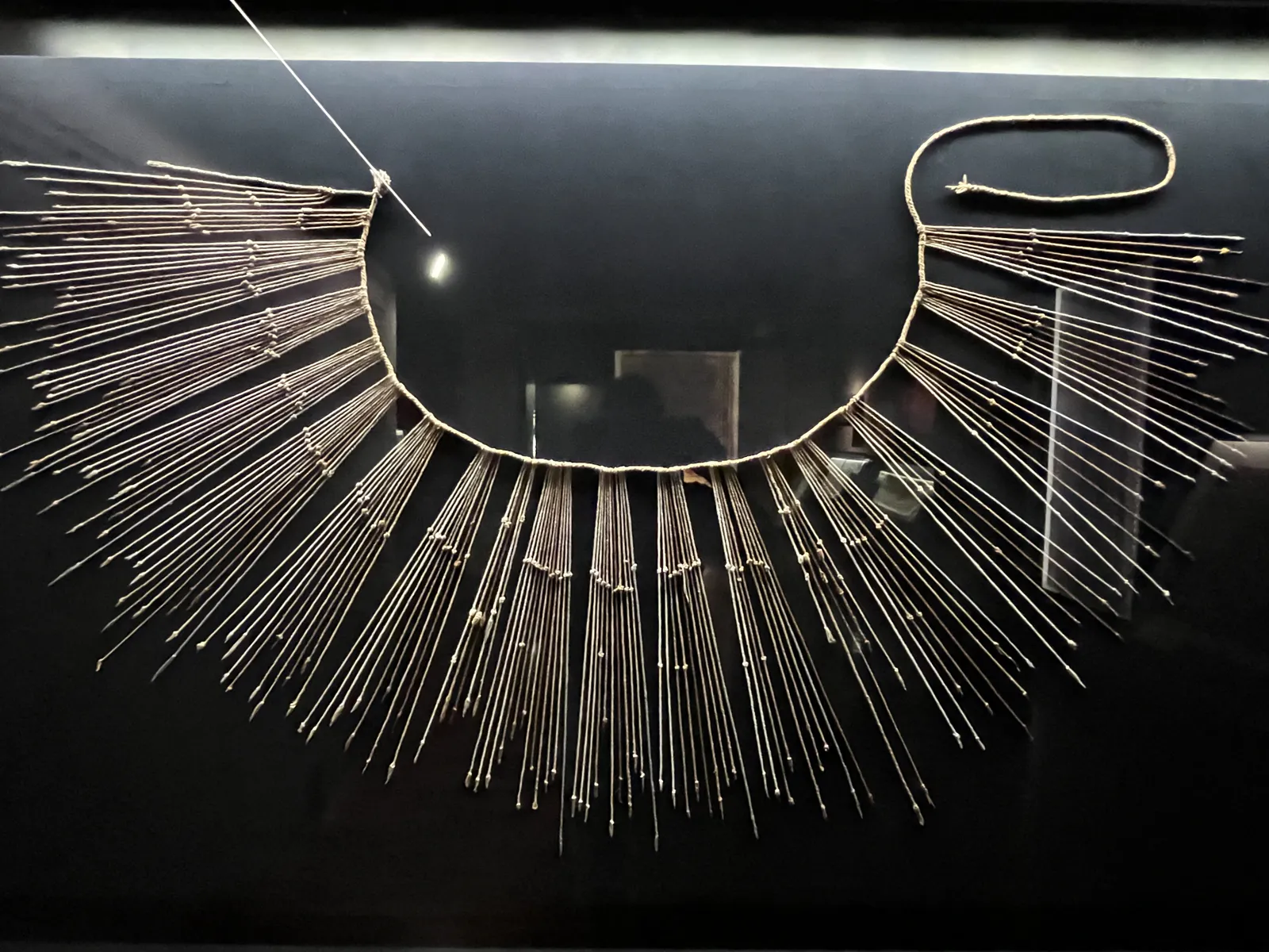 Quipu del Imperio Tahuantinsuyo