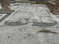 海上商人马赛克