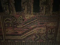 Paracas Mantle with Feline Motifs