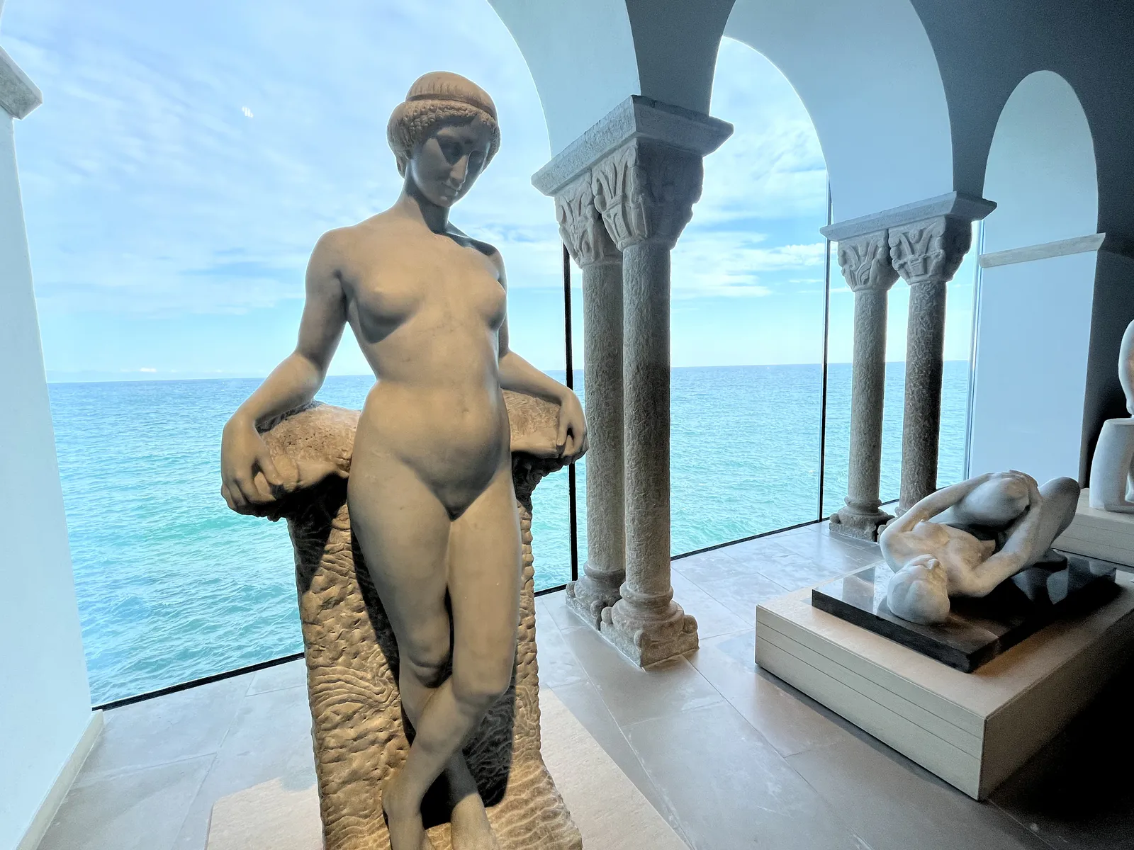 Allegory of the Mediterranean (Sculpture)