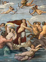 The Triumph of Galatea