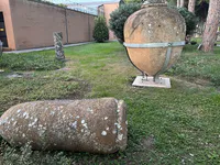 陶制大酒缸（Dolia）