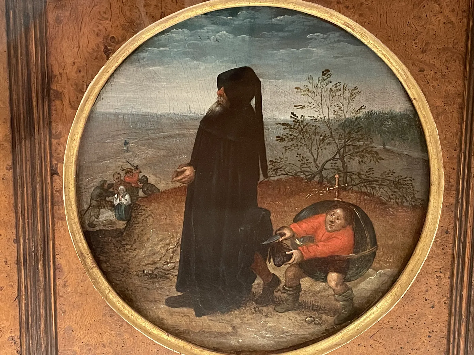 كارِه البشر