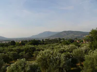 Landscape of Hadrian’s Villa