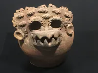 Greater Nicoya Vessel with Mythical Creature