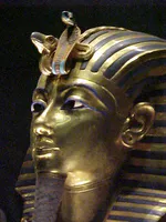 Funerary Mask of Tutankhamun