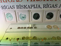 Coins of Riga Archbishopric and Livonian Order