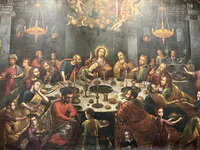 The Last Supper (with Cuy)