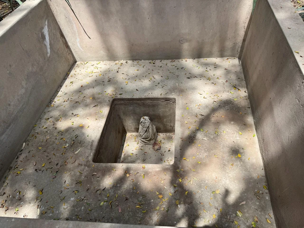 Two-Level Tomb (Late Nasca Period)