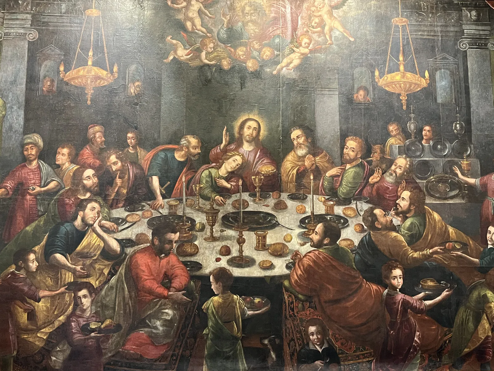 Базилика и монастырь Сан-Франциско