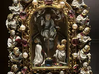 The Holy Thorn Reliquary