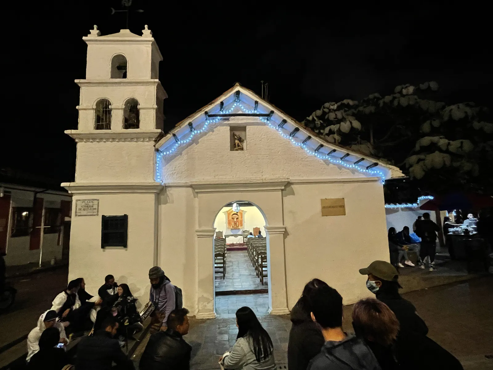 Ermida de San Miguel del Príncipe