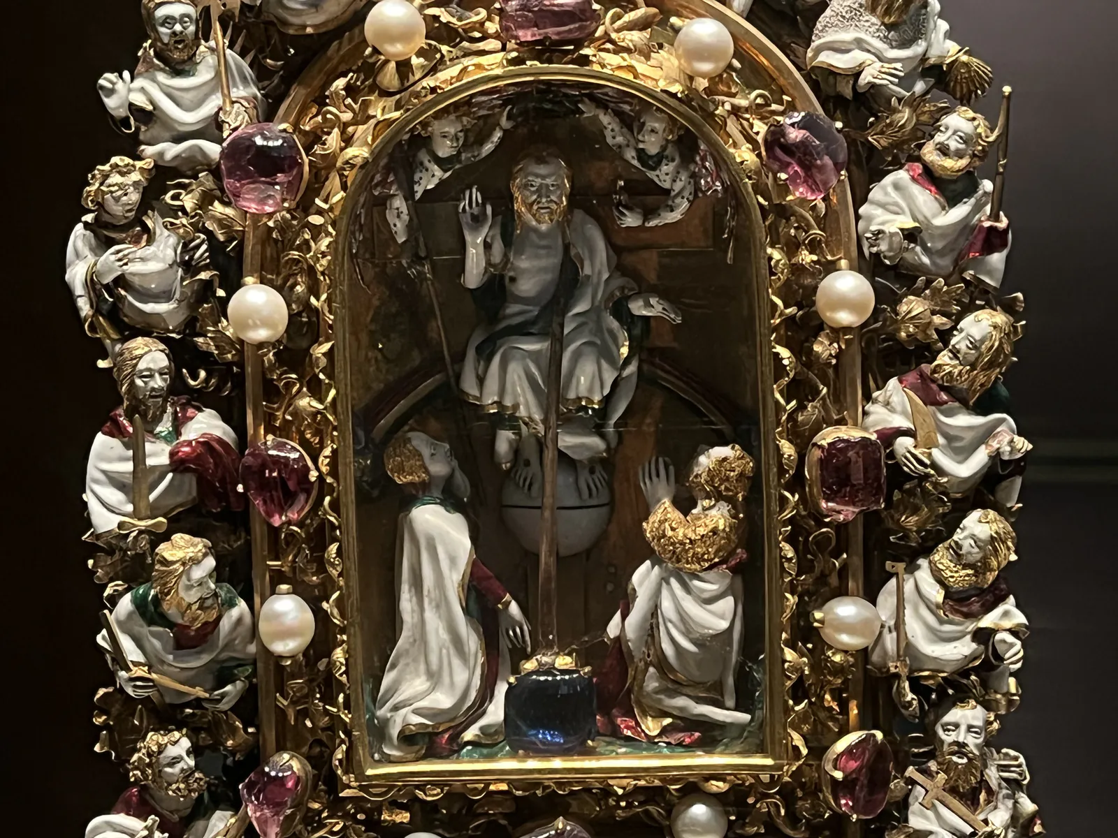 Реликварий Святого Терния