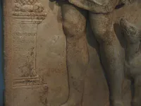 Antinous as Silvanus (detail)