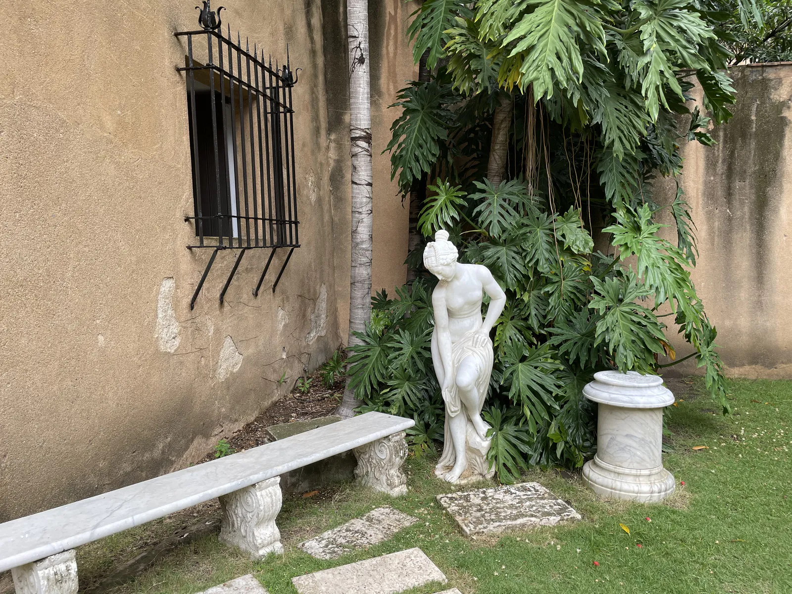 大理石维纳斯雕像