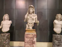 Bust of Commodus as Hercules