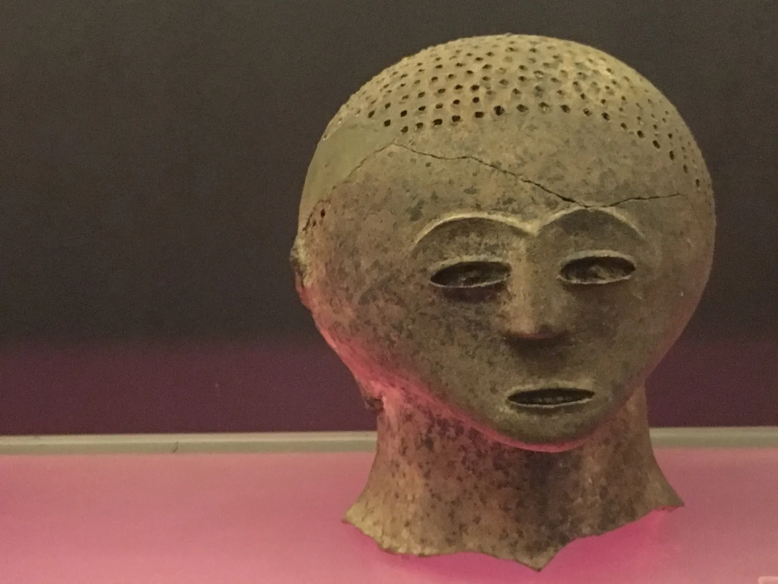 Maitum Jar Head Burial Vessel