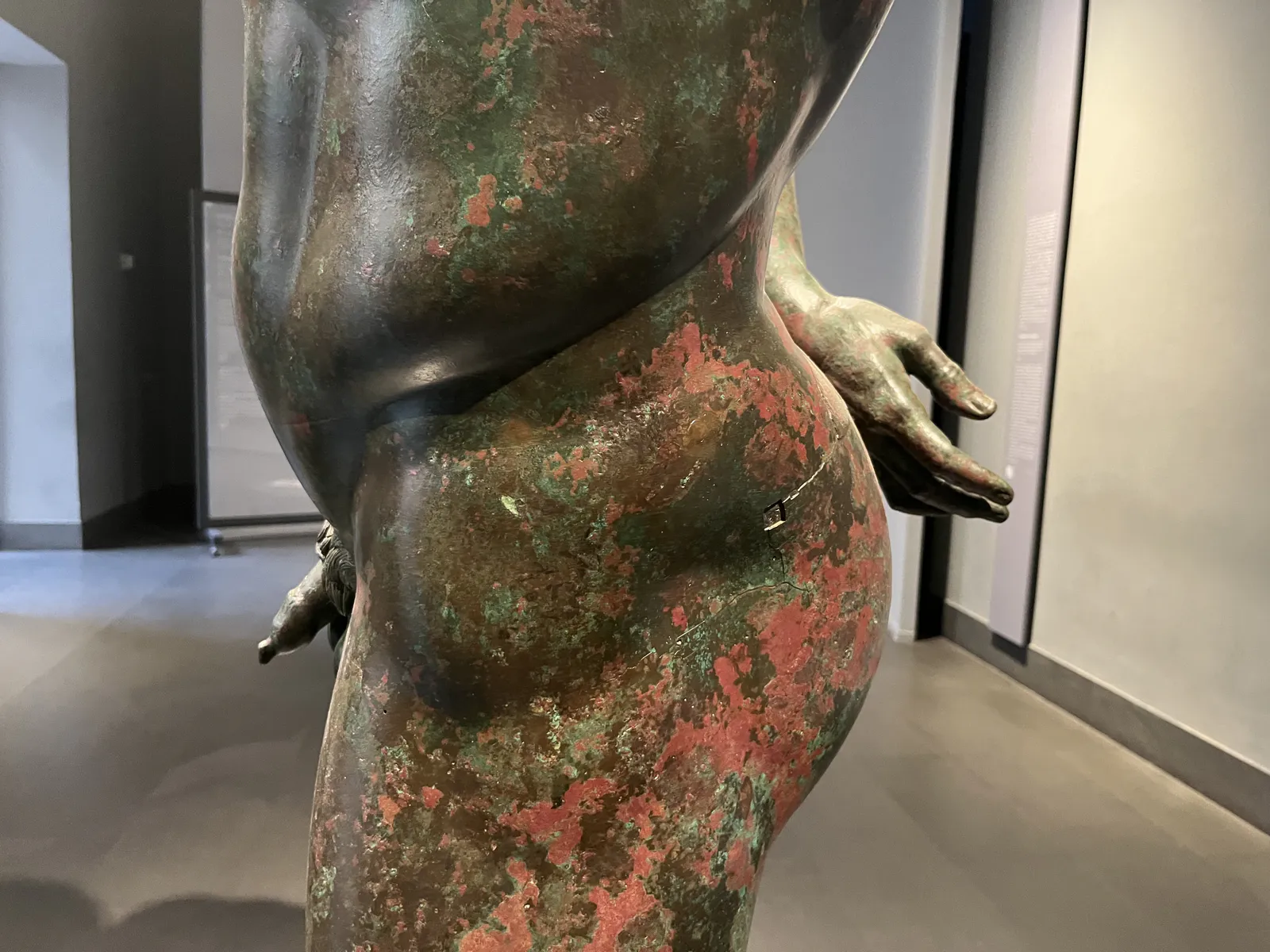 Hellenistic Prince's Torso