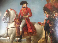Bonaparte at Marengo