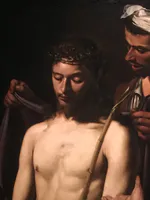 The Crowning with Thorns (detail)