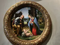 Adoration of the Child
