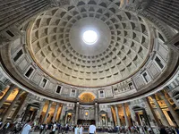 Pantheon Interior