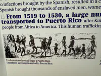 Traslado de africanos esclavizados a Puerto Rico