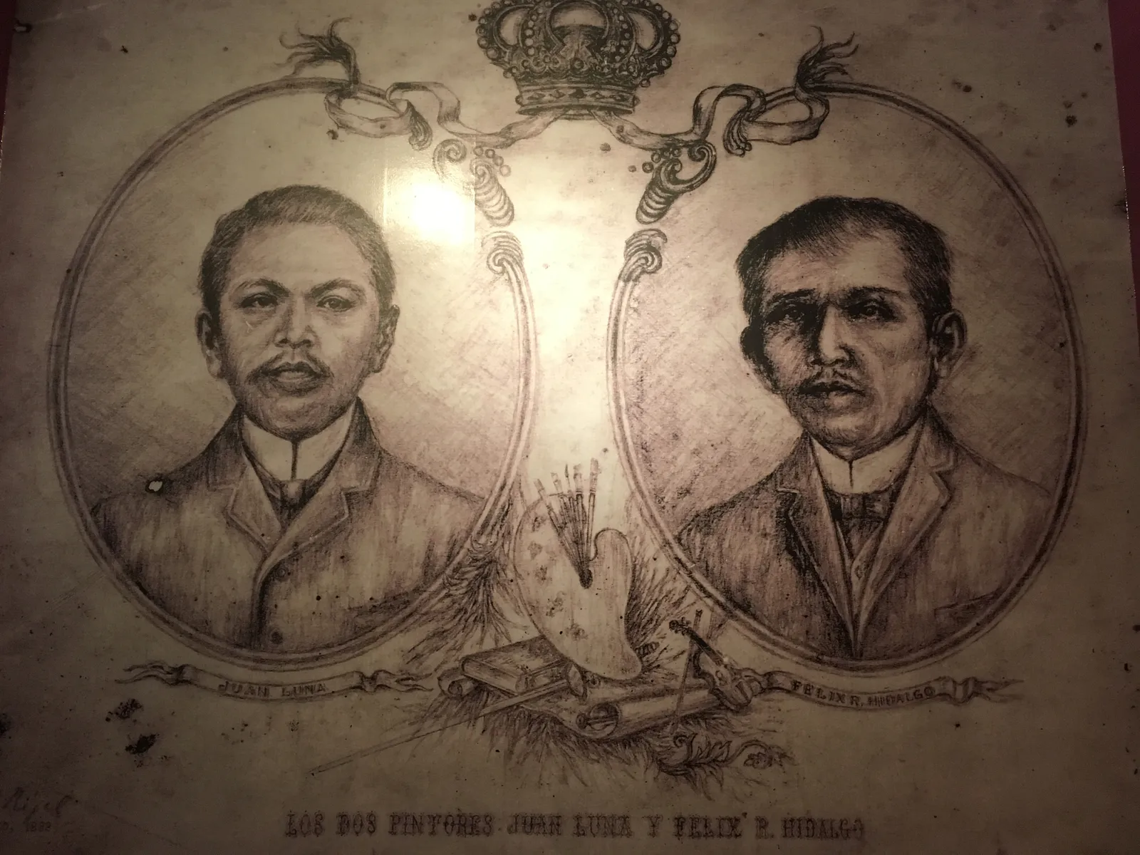 Tribute to Filipino Painters