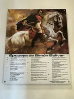 Chronicle of Simón Bolívar's Revolutionary Career
