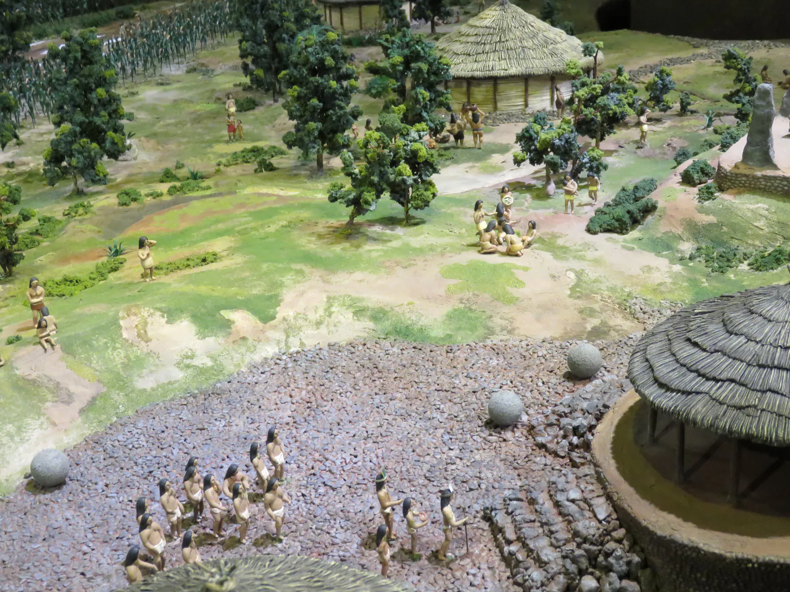 Diquís Social and Ritual Landscape