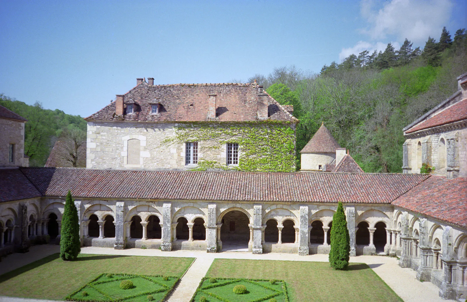 Cloister