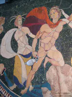 Hylas and Nymphs