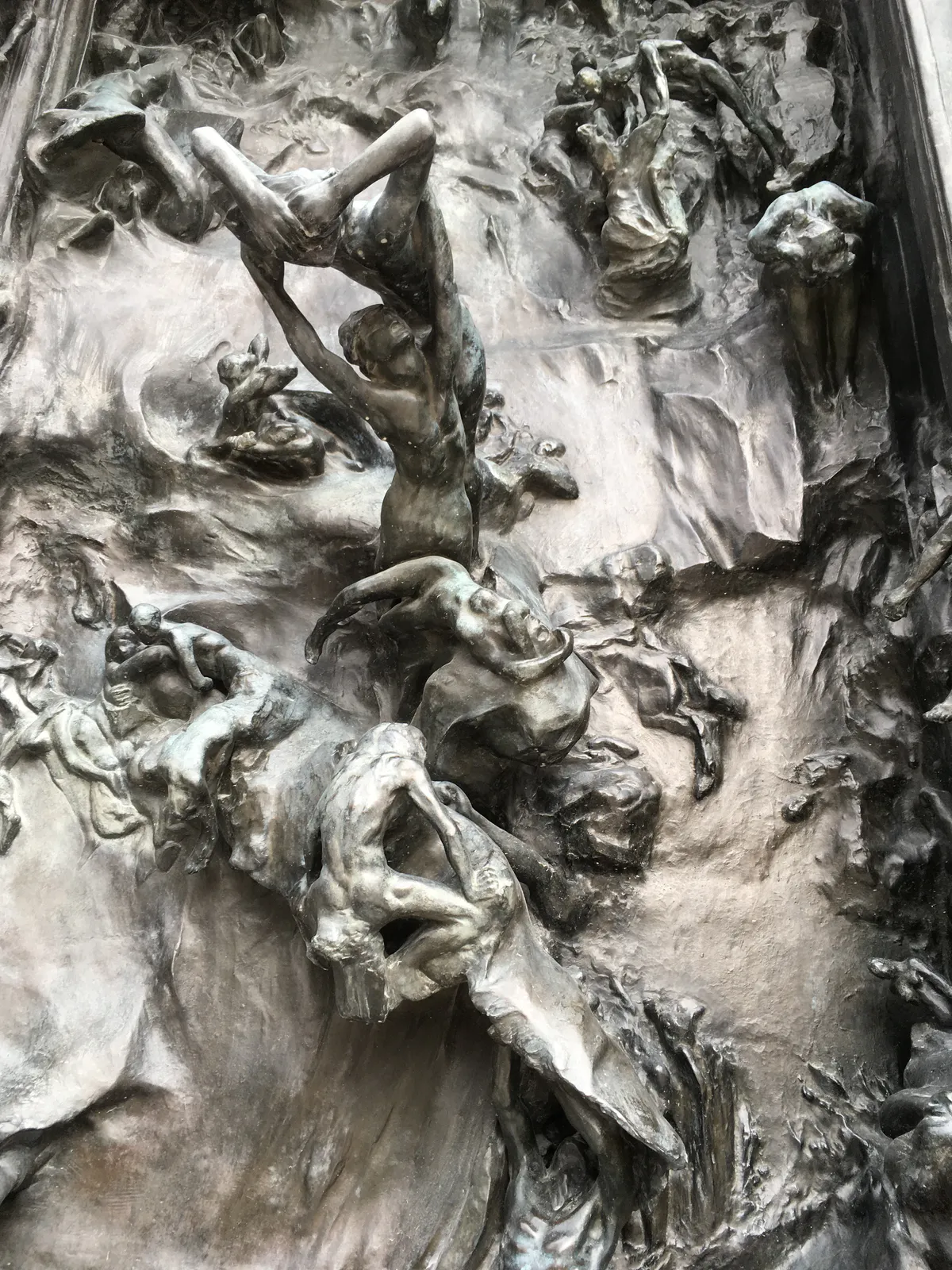 La Porte de l’Enfer (sculpture)