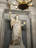 Napoleon in Coronation Robes