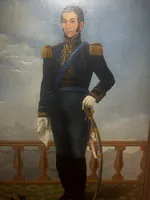 Portrait of José de San Martín