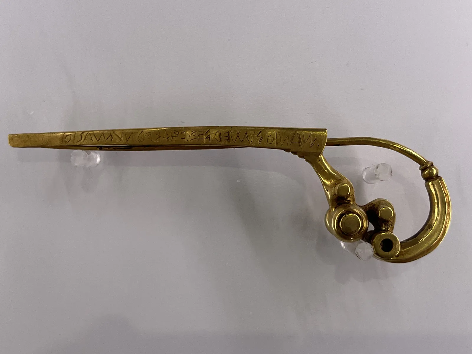 Praeneste Fibula